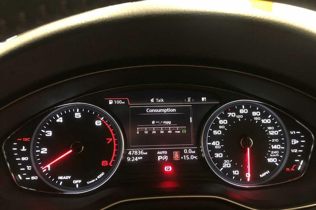 Audi A5 40 Tfsi S Line S Tronic Black #27