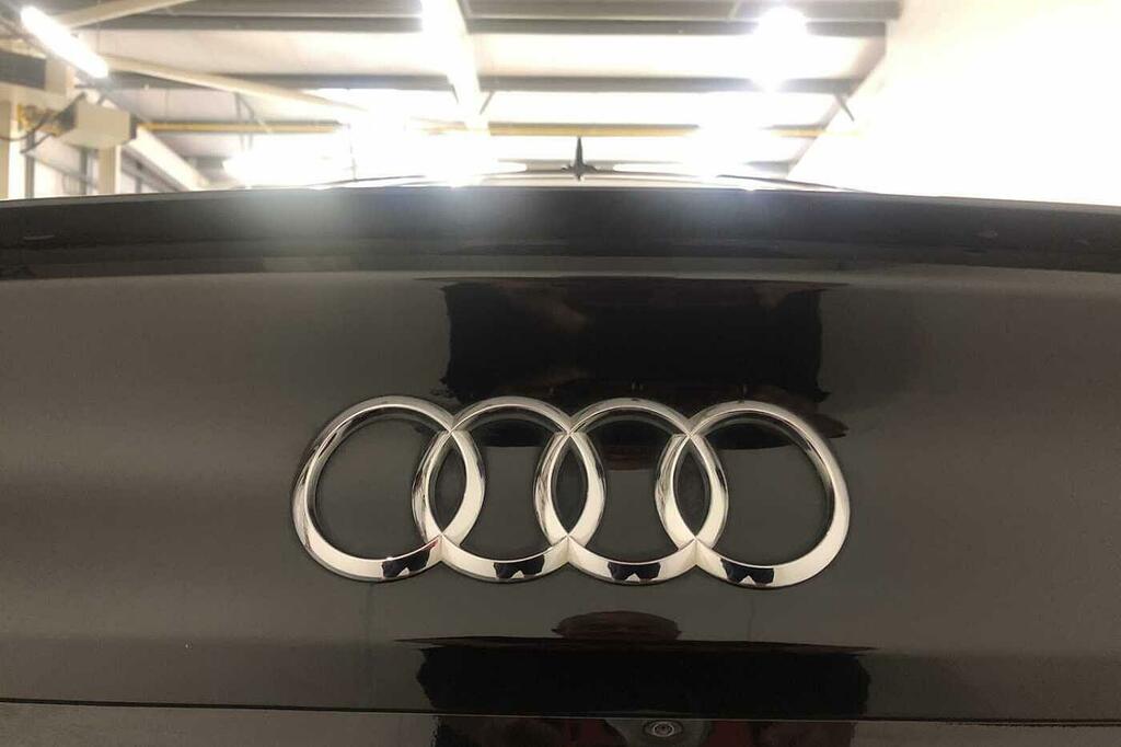 Audi A5 40 Tfsi S Line S Tronic Black #24