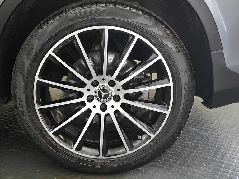 Mercedes-Benz GLC Class Glc 250 4Matic Amg Line Premium Grey #6