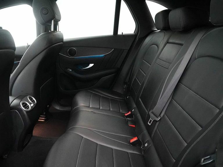 Mercedes-Benz GLC Class Amg Line Black #9