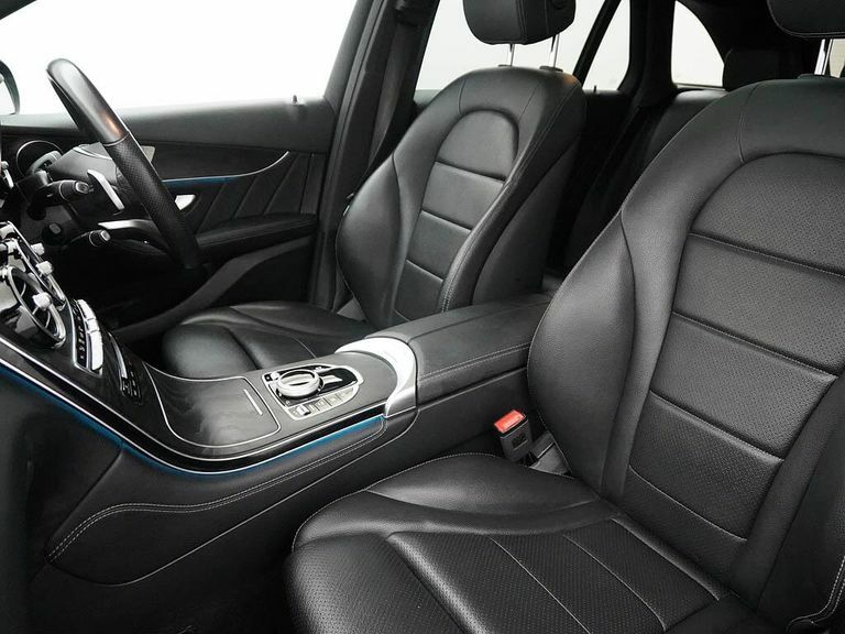 Mercedes-Benz GLC Class Amg Line Black #39