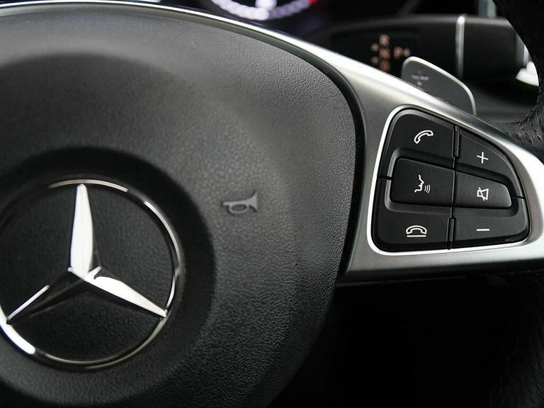 Mercedes-Benz GLC Class Amg Line Black #28
