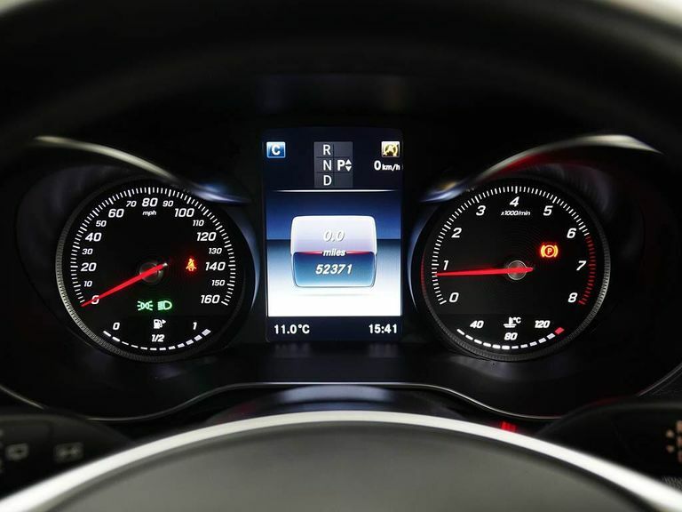 Mercedes-Benz GLC Class Amg Line Black #21