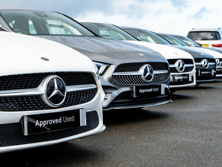 Mercedes-Benz GLC Class Amg Line Black #40