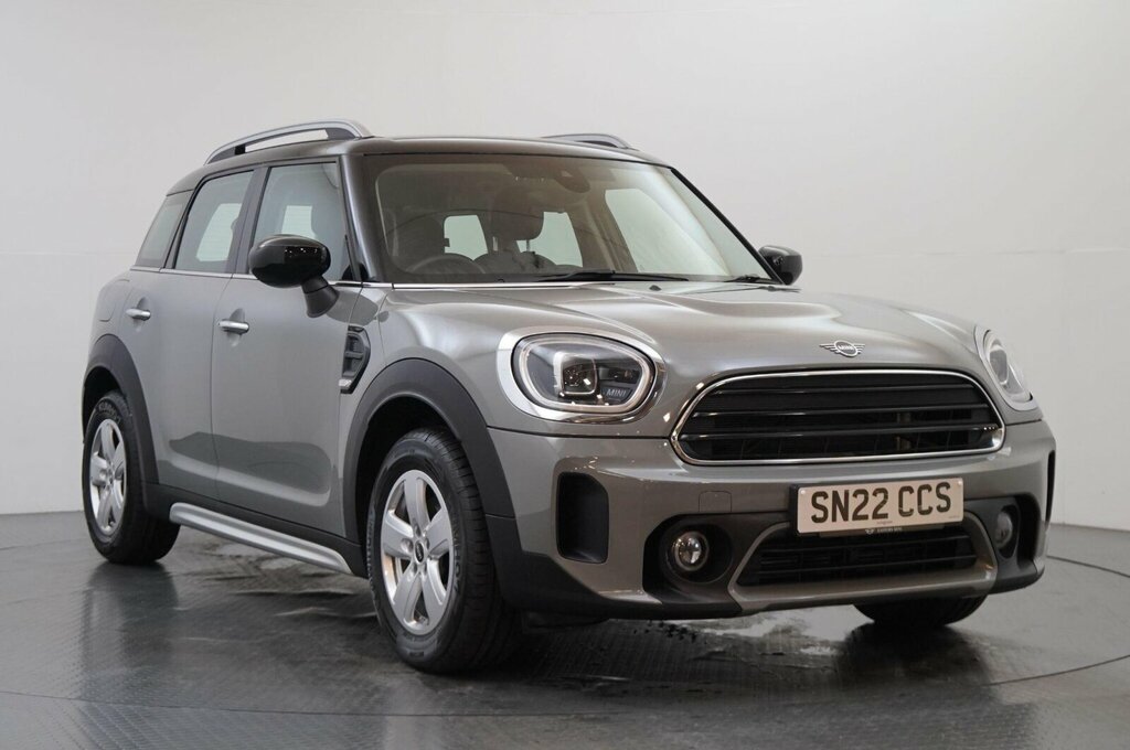 Mini Countryman 1.5 Cooper Classic Suv Steptronic Euro Grey