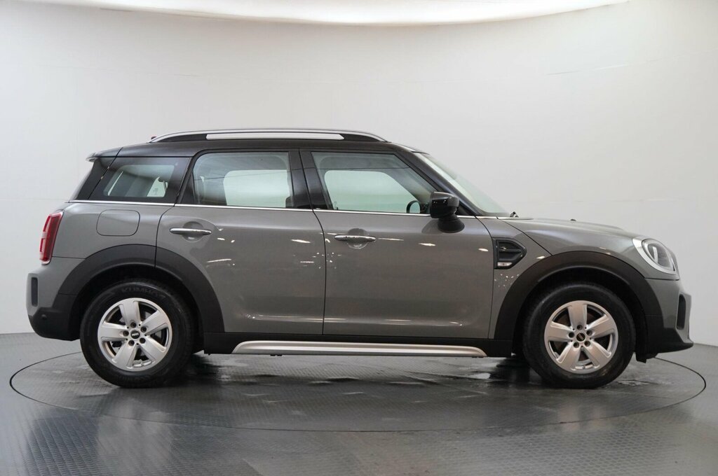 Mini Countryman 1.5 Cooper Classic Suv Steptronic Euro Grey #6