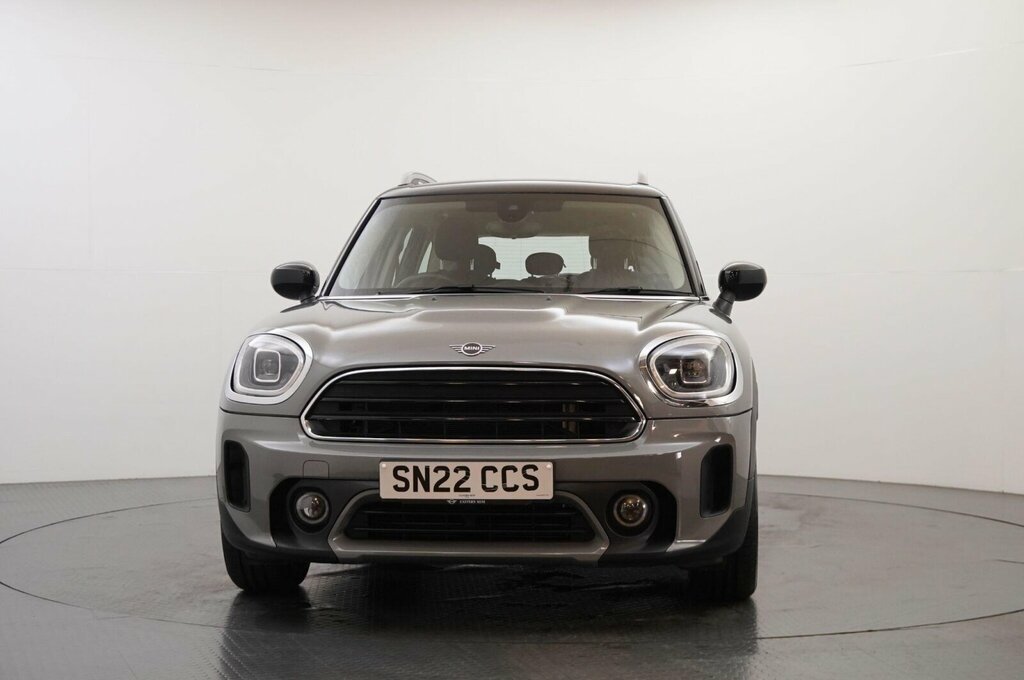 Mini Countryman 1.5 Cooper Classic Suv Steptronic Euro Grey #2