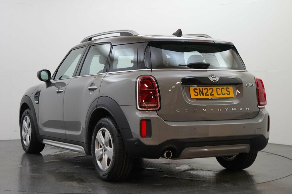Mini Countryman 1.5 Cooper Classic Suv Steptronic Euro Grey #3