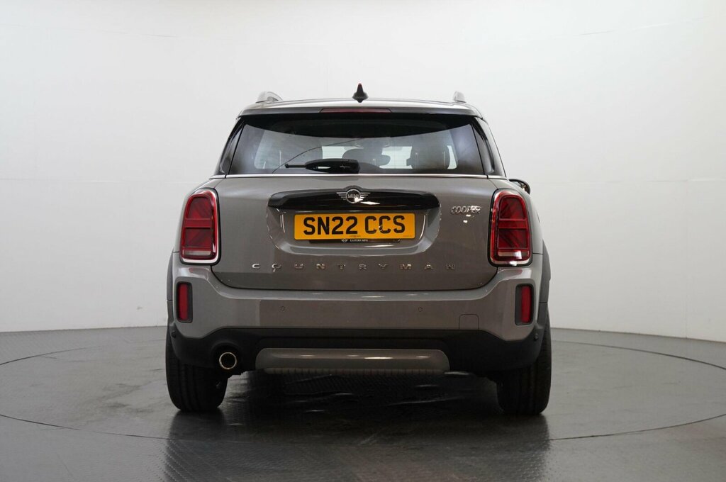 Mini Countryman 1.5 Cooper Classic Suv Steptronic Euro Grey #5