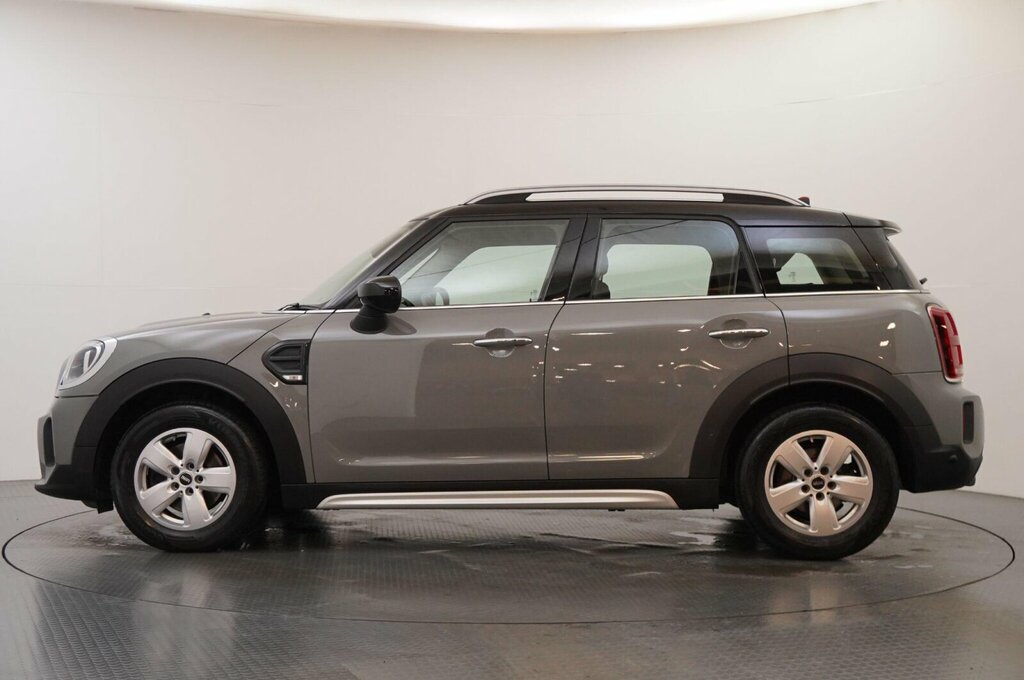 Mini Countryman 1.5 Cooper Classic Suv Steptronic Euro Grey #4