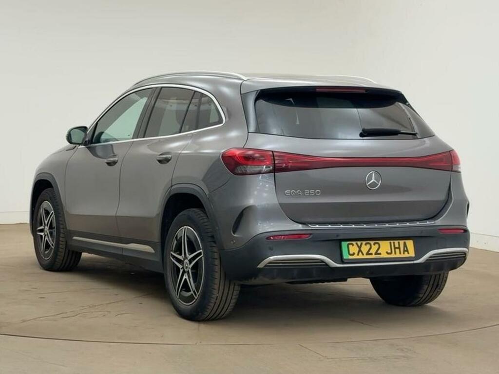 Mercedes-Benz EQA Eqa 250 Amg Line Grey #2