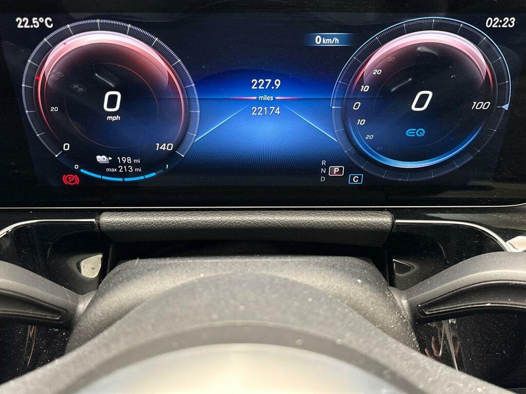 Mercedes-Benz EQA Eqa 250 Amg Line Grey #5