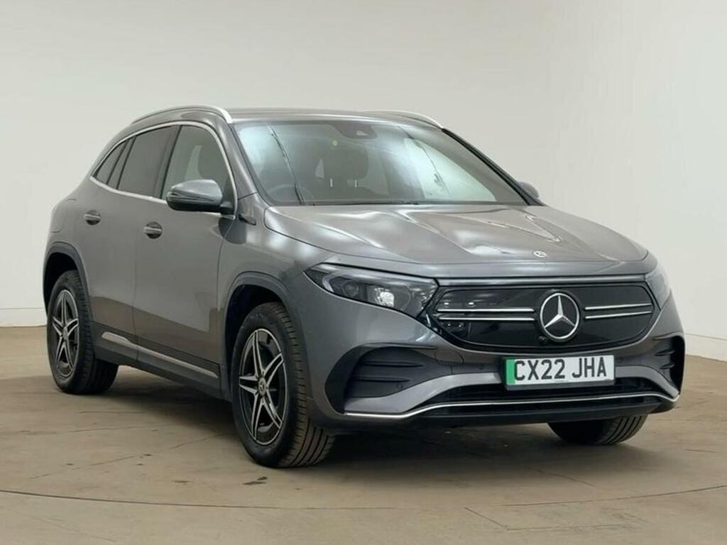 Mercedes-Benz EQA Eqa 250 Amg Line Grey