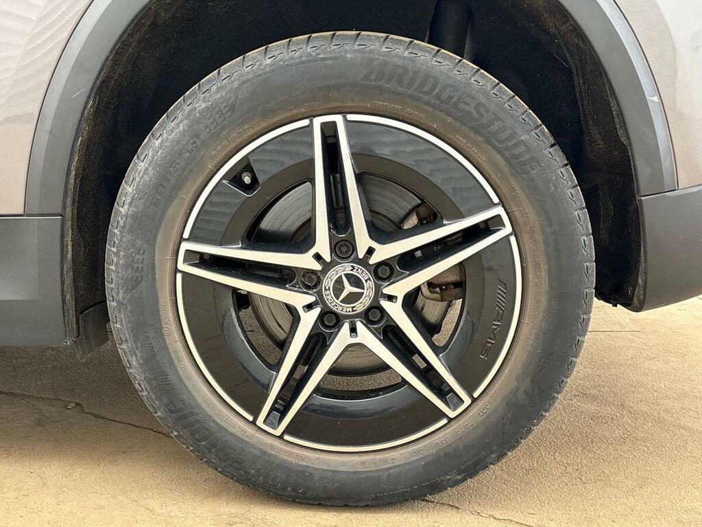 Mercedes-Benz EQA Eqa 250 Amg Line Grey #3