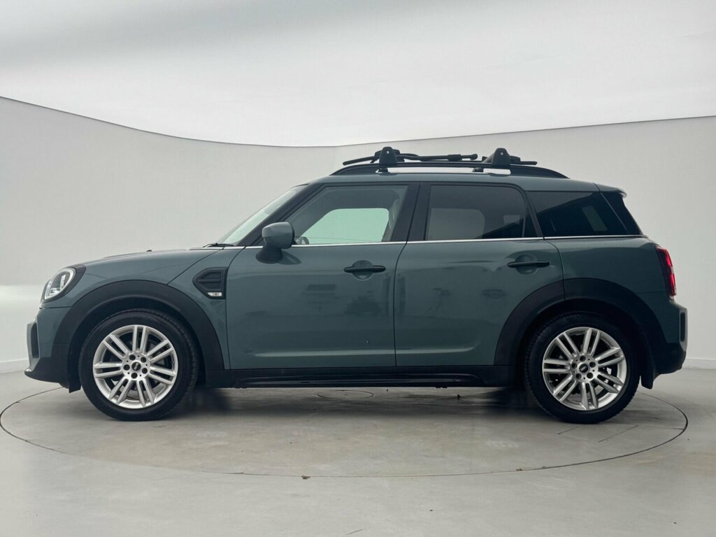 Mini Countryman 1.5 Cooper Exclusive Steptronic Euro 6 Ss Green #5
