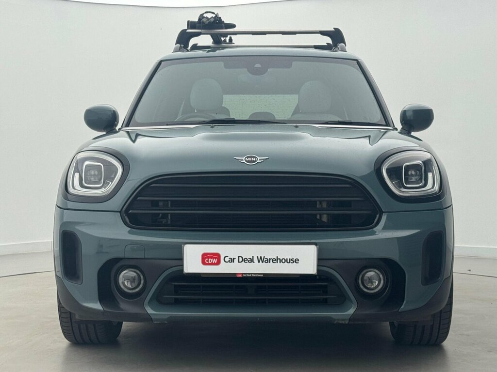 Mini Countryman 1.5 Cooper Exclusive Steptronic Euro 6 Ss Green #2