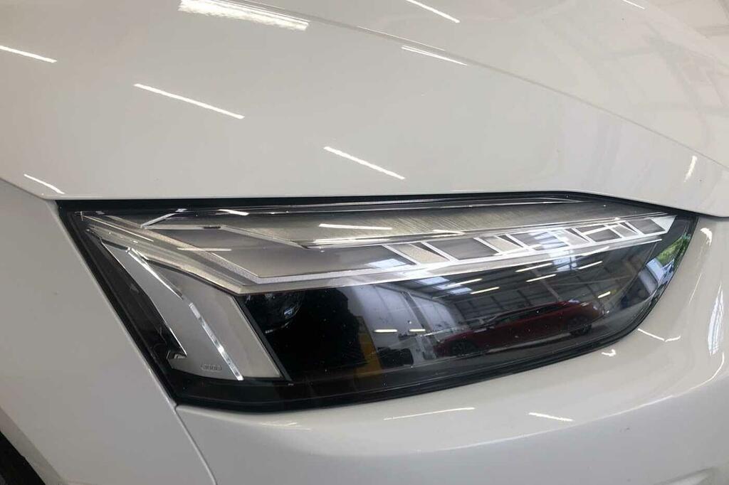 Audi A5 A5 Sportback 35 Tdi Mhev S Line White #20