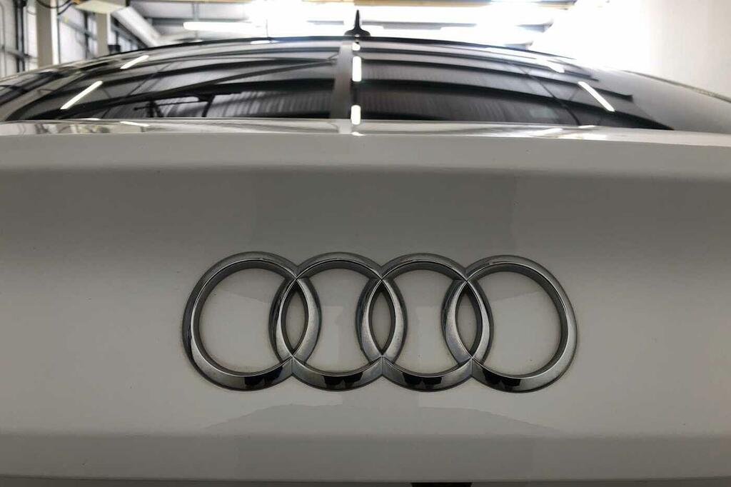 Audi A5 A5 Sportback 35 Tdi Mhev S Line White #24