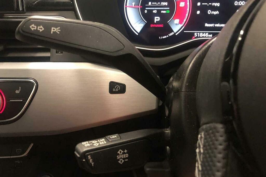 Audi A5 A5 Sportback 35 Tdi Mhev S Line White #32