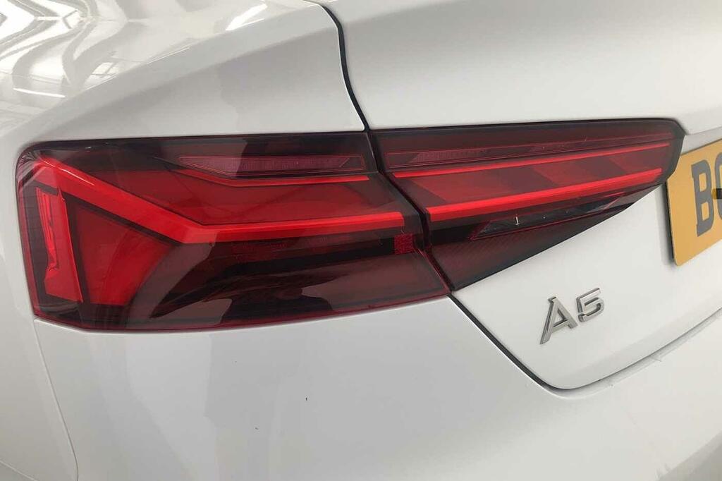 Audi A5 A5 Sportback 35 Tdi Mhev S Line White #23
