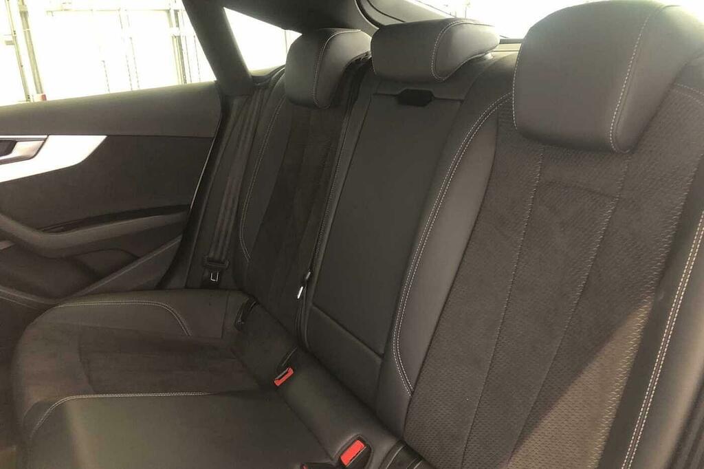 Audi A5 A5 Sportback 35 Tdi Mhev S Line White #10
