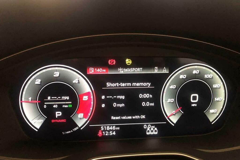 Audi A5 A5 Sportback 35 Tdi Mhev S Line White #28