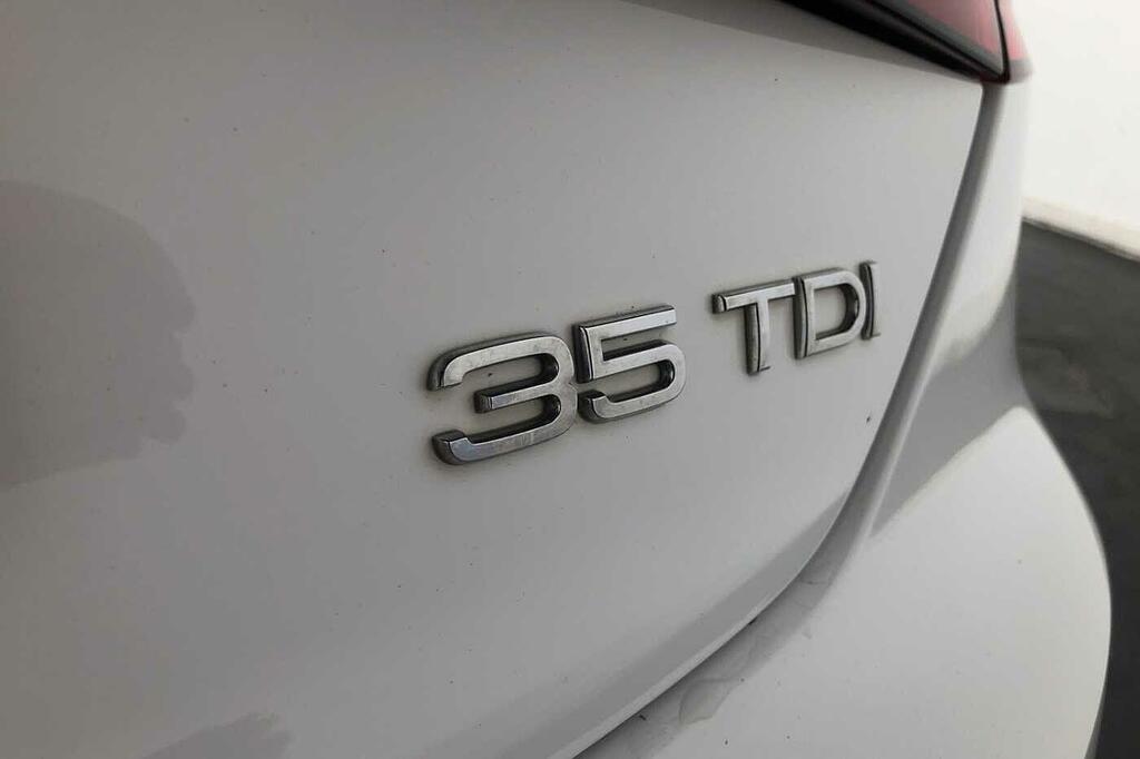 Audi A5 A5 Sportback 35 Tdi Mhev S Line White #25
