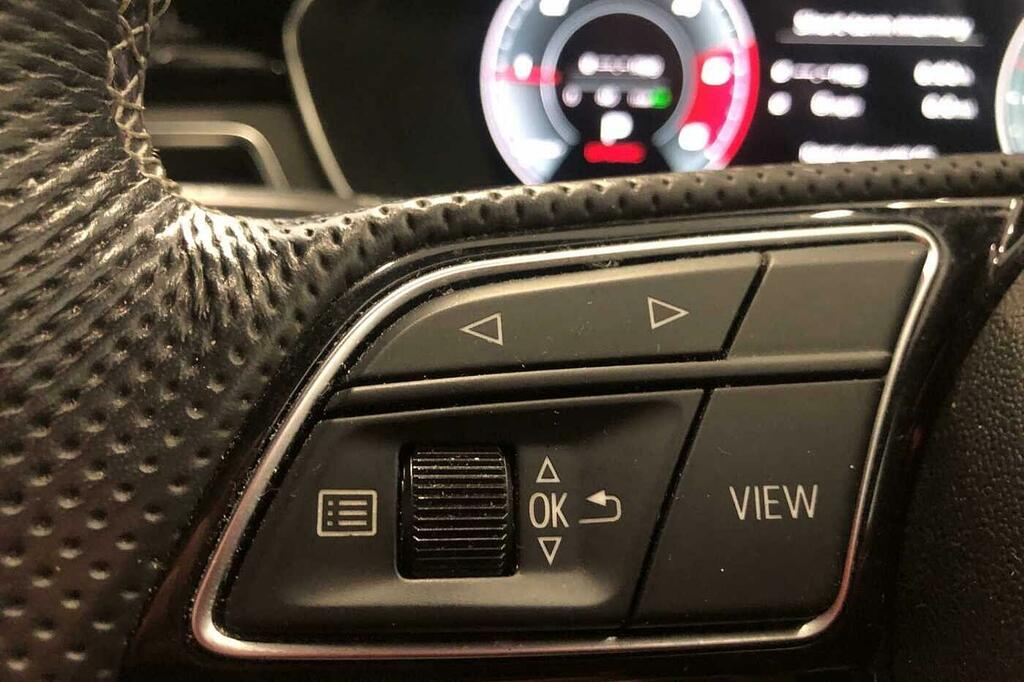 Audi A5 A5 Sportback 35 Tdi Mhev S Line White #30