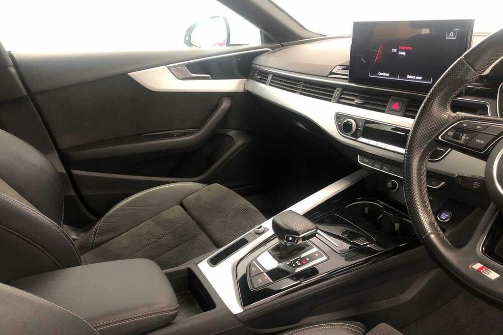 Audi A5 A5 Sportback 35 Tdi Mhev S Line White #8