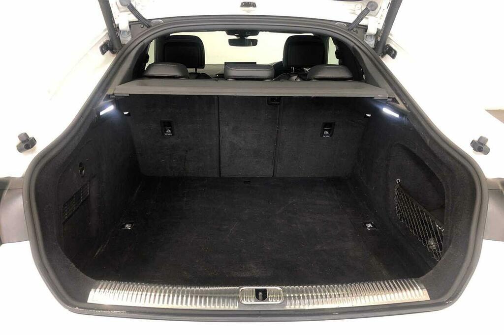 Audi A5 A5 Sportback 35 Tdi Mhev S Line White #14
