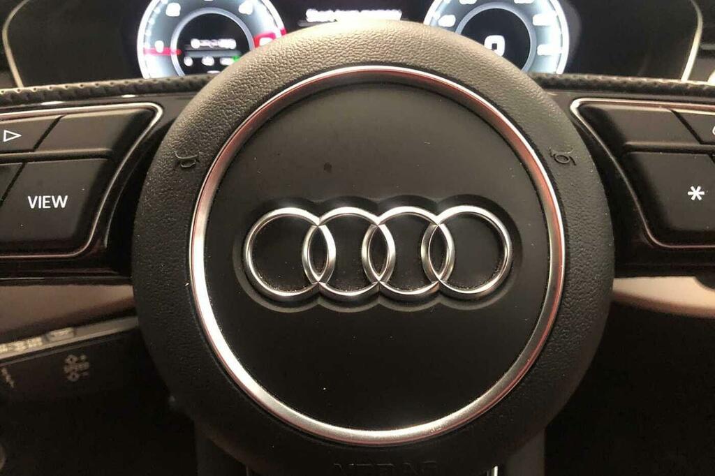 Audi A5 A5 Sportback 35 Tdi Mhev S Line White #44