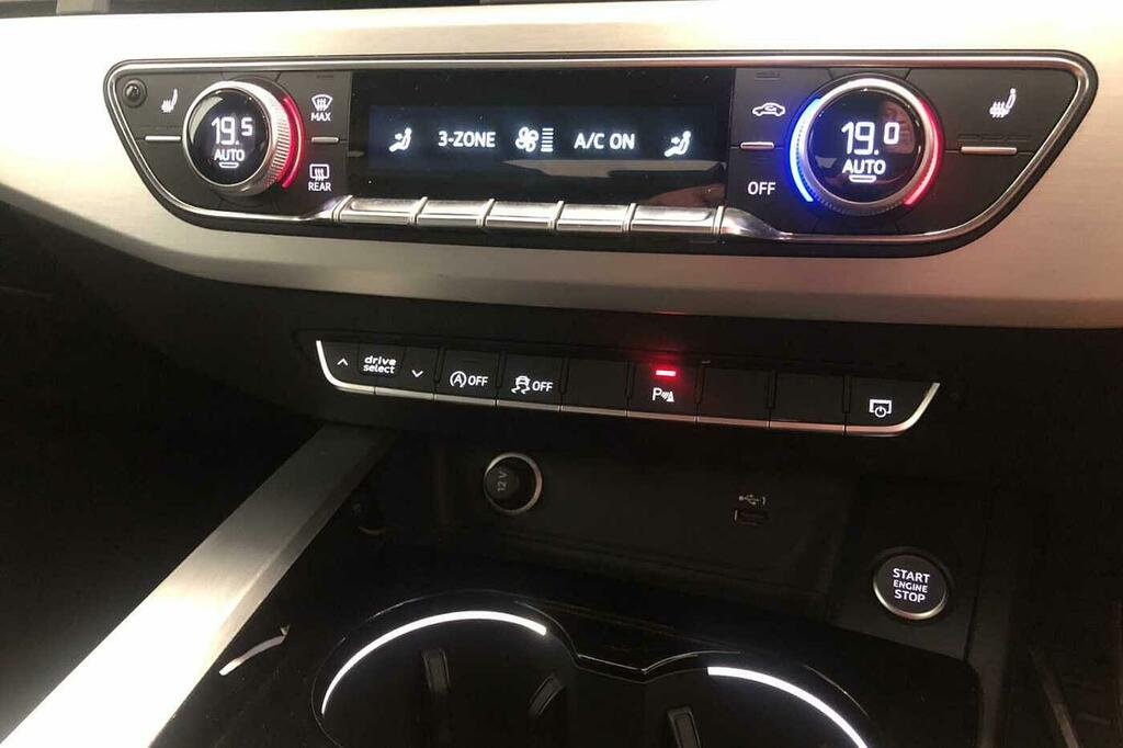 Audi A5 A5 Sportback 35 Tdi Mhev S Line White #41
