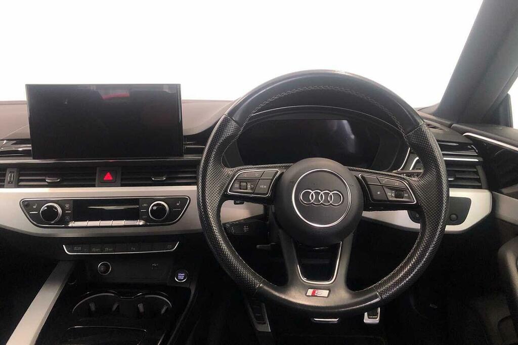 Audi A5 A5 Sportback 35 Tdi Mhev S Line White #13