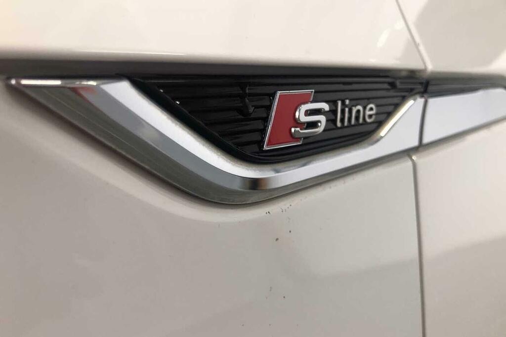 Audi A5 A5 Sportback 35 Tdi Mhev S Line White #18