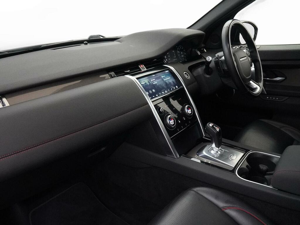 Land Rover Discovery Sport 1.5 P300e R-dynamic Se 5 Seat Black #3