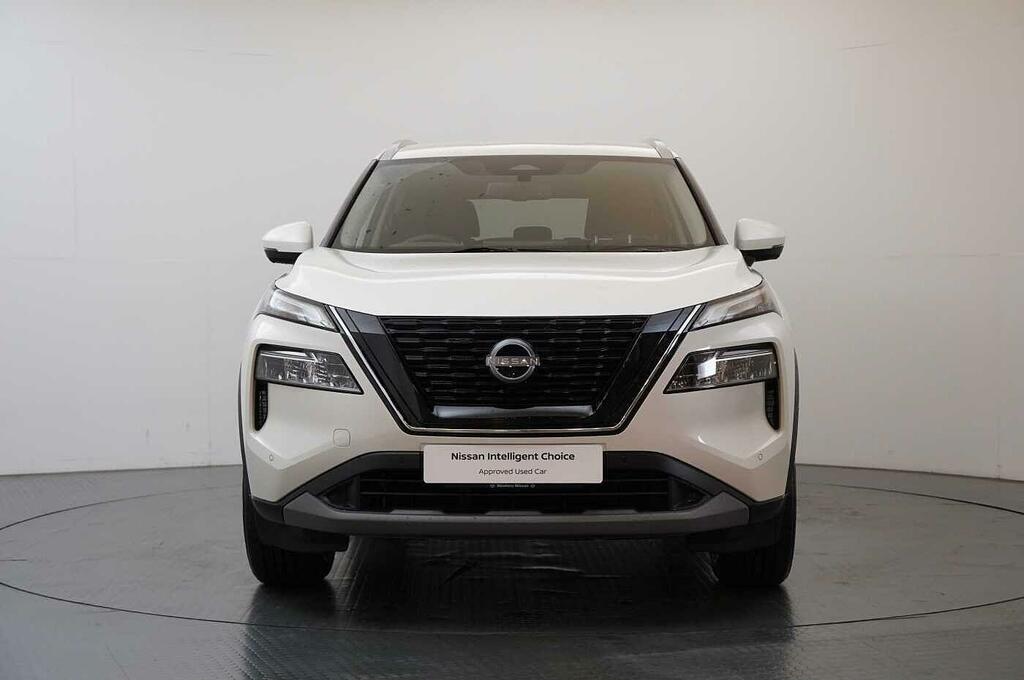 Nissan X-Trail 1.5 213 E-power E-4orce Awd N-connecta With 5 White #4
