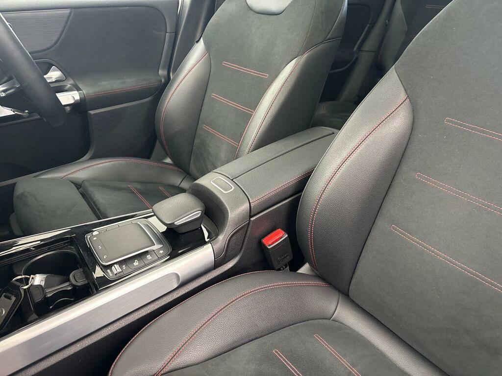 Mercedes-Benz EQB Eqb 350 4Matic Amg Line Premium Silver #6