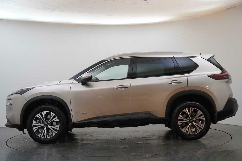 Nissan X-Trail 1.5 204 E-power N-connecta With 5 Seats And S Silver #5