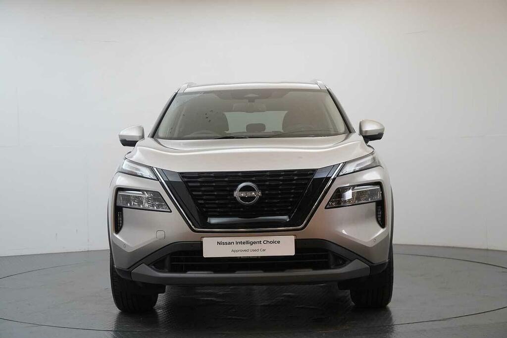Nissan X-Trail 1.5 204 E-power N-connecta With 5 Seats And S Silver #4