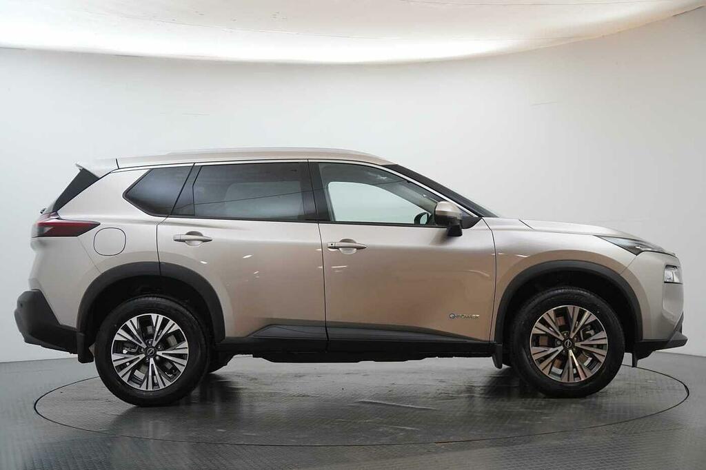 Nissan X-Trail 1.5 204 E-power N-connecta With 5 Seats And S Silver #6