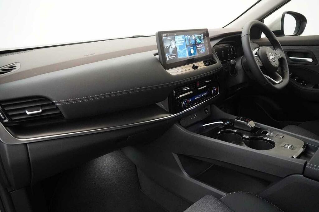 Nissan X-Trail 1.5 204 E-power N-connecta With 5 Seats And S Silver #2