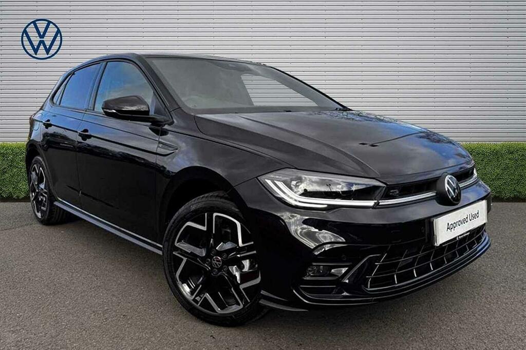 Volkswagen Polo 1.0 Tsi 115 Black Edition Dsg Black