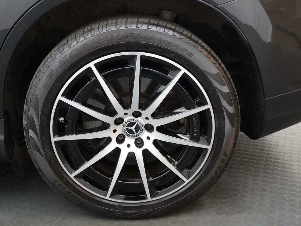 Mercedes-Benz EQC Eqc 400 4Matic Amg Line Edition Grey #6