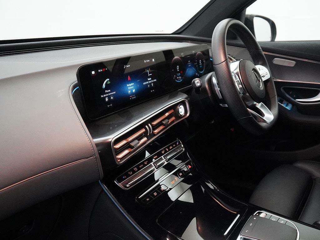 Mercedes-Benz EQC Eqc 400 4Matic Amg Line Edition Grey #3