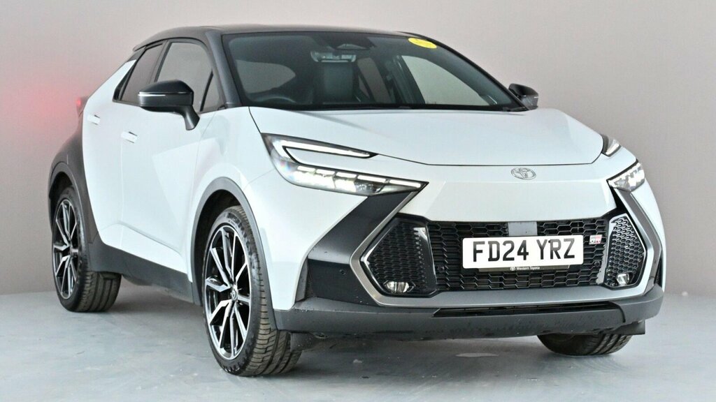 Toyota C-Hr 2.0 Vvt 13.6Kwh Gr Sport Suv Plug-in Hy Grey