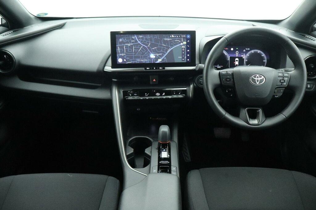 Toyota C-Hr 1.8 Vvt-h Design Suv Hybrid Cvt Euro 6 Grey #6