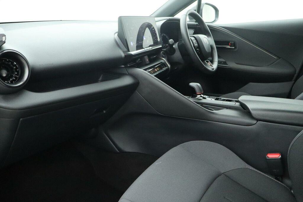 Toyota C-Hr 1.8 Vvt-h Design Suv Hybrid Cvt Euro 6 Grey #5