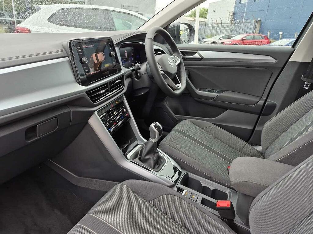 Volkswagen T-Roc Life 1.0 Tsi 115Ps 6-Speed Grey #2