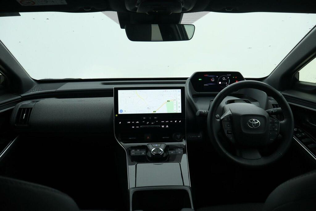 Toyota bZ4X 71.4Kwh Motion 11Kw Obc Black #6