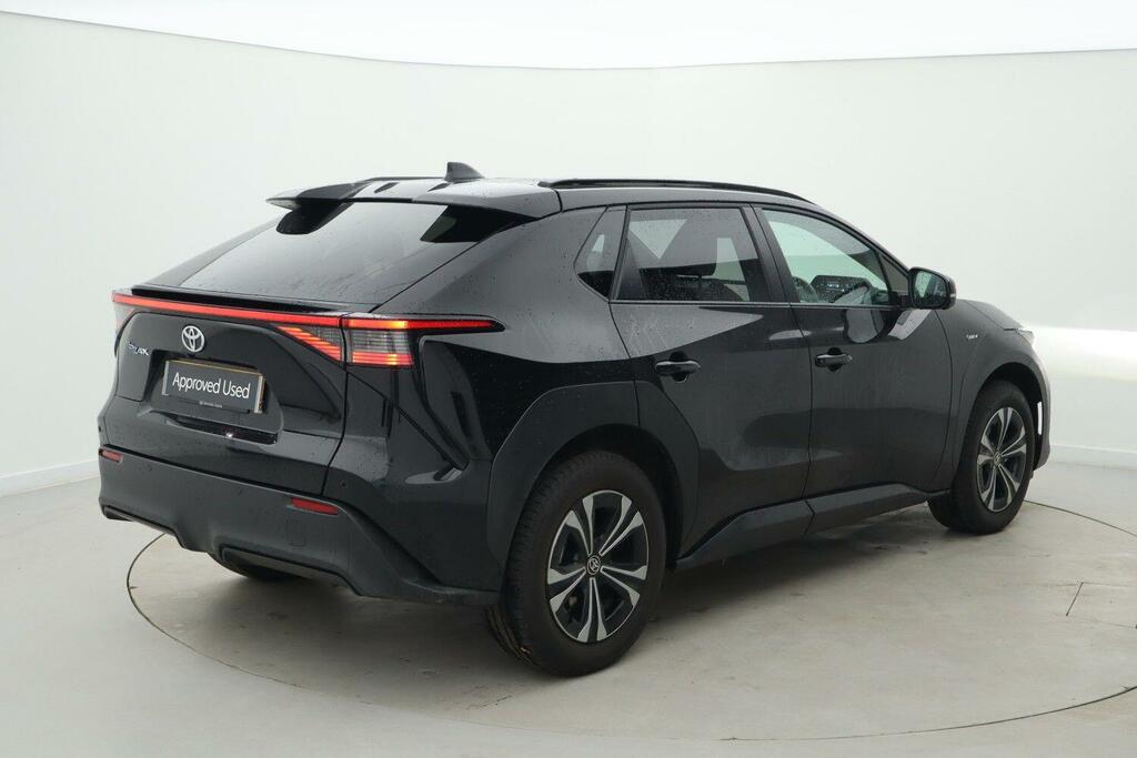 Toyota bZ4X 71.4Kwh Motion 11Kw Obc Black #2